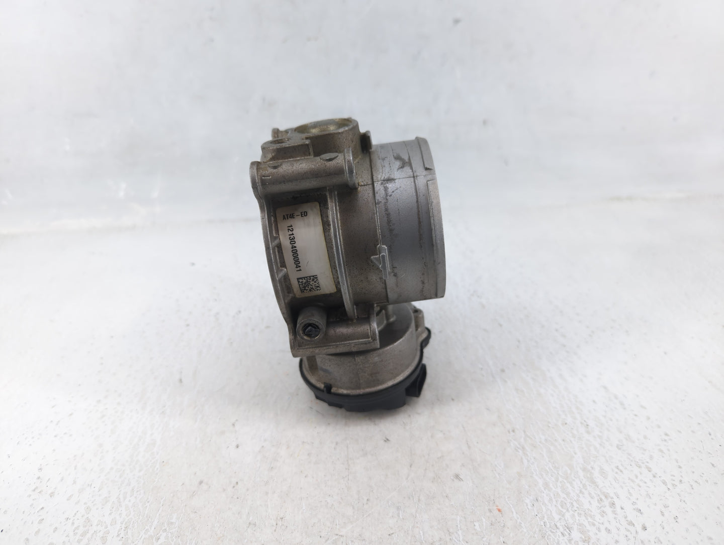 2013-2016 Lincoln Mks Throttle Body P/N:121304000041 Fits Fits 2011 2012 2013 2014 2015 2016 2017 2018 2019 OEM Used Auto Pa