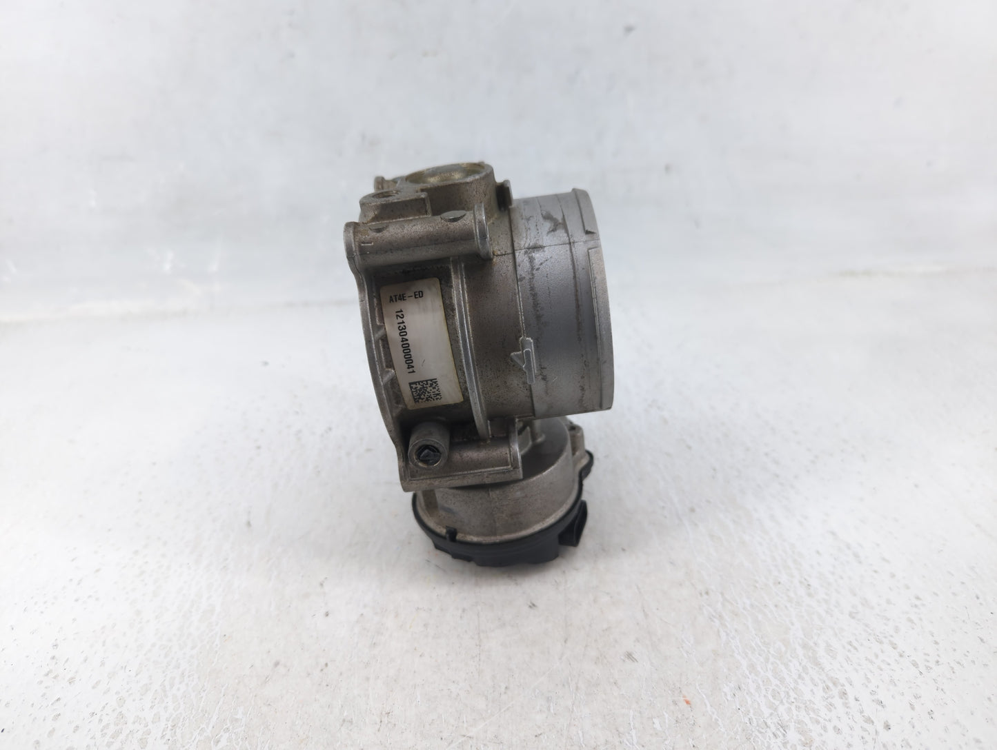 2013-2016 Lincoln Mks Throttle Body P/N:121304000041 Fits Fits 2011 2012 2013 2014 2015 2016 2017 2018 2019 OEM Used Auto Pa