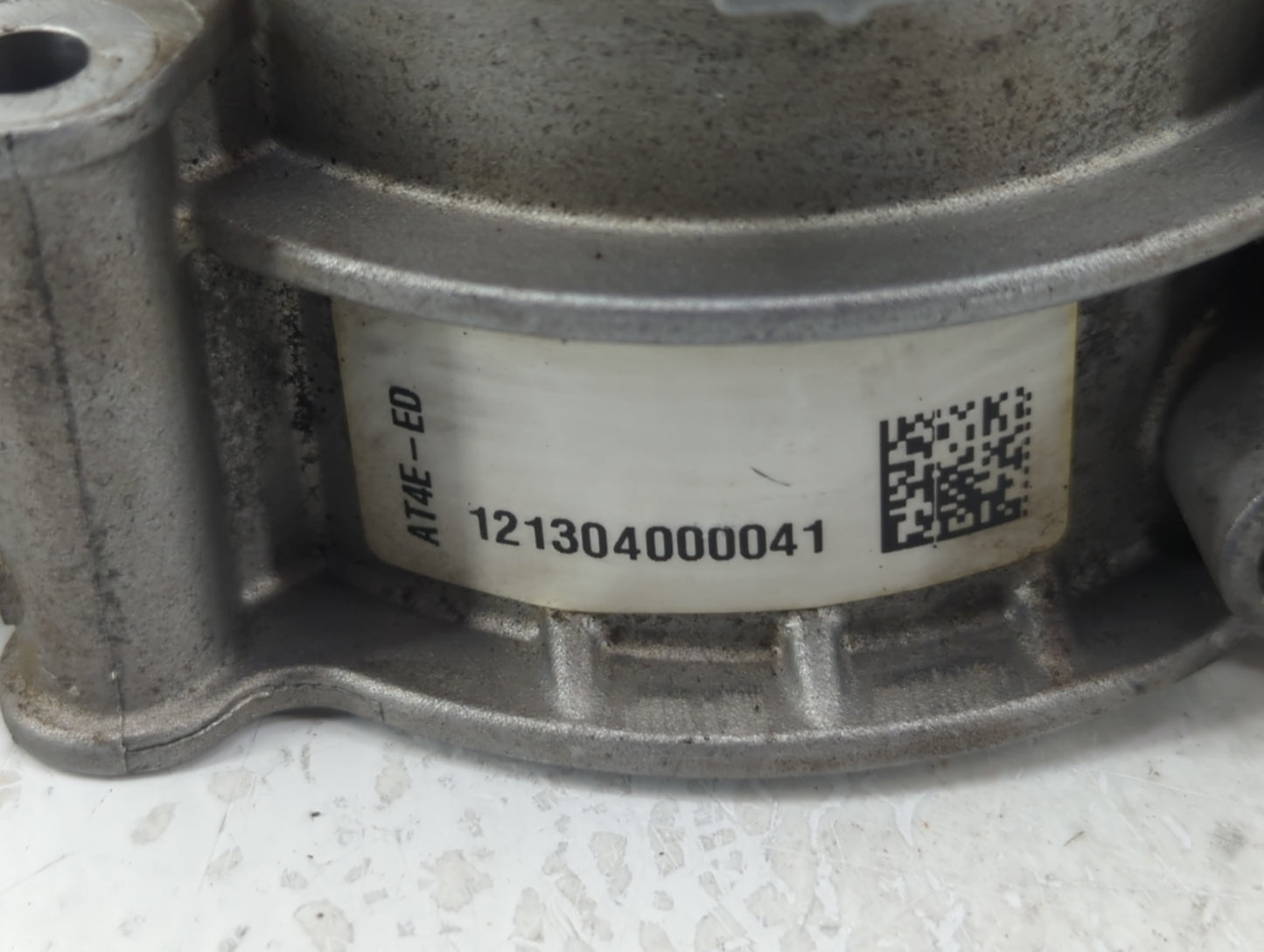 2013-2016 Lincoln Mks Throttle Body P/N:121304000041 Fits Fits 2011 2012 2013 2014 2015 2016 2017 2018 2019 OEM Used Auto Pa