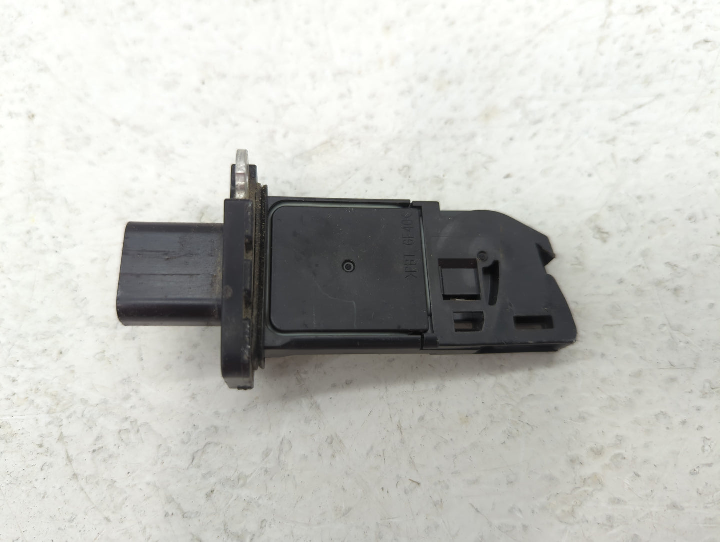 2013-2016 Lincoln Mks Mass Air Flow Meter Maf - Oemusedautoparts1.com