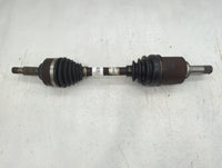 2013-2016 Lincoln Mks Axle Shaft Front Driver Cv C/v - Oemusedautoparts1.com