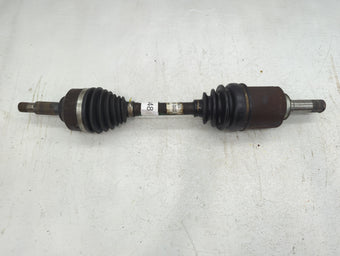 compare product 2013-2016 Lincoln Mks Axle Shaft Front Driver Cv C/v