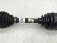 2013-2016 Lincoln Mks Axle Shaft Front Driver Cv C/v - Oemusedautoparts1.com