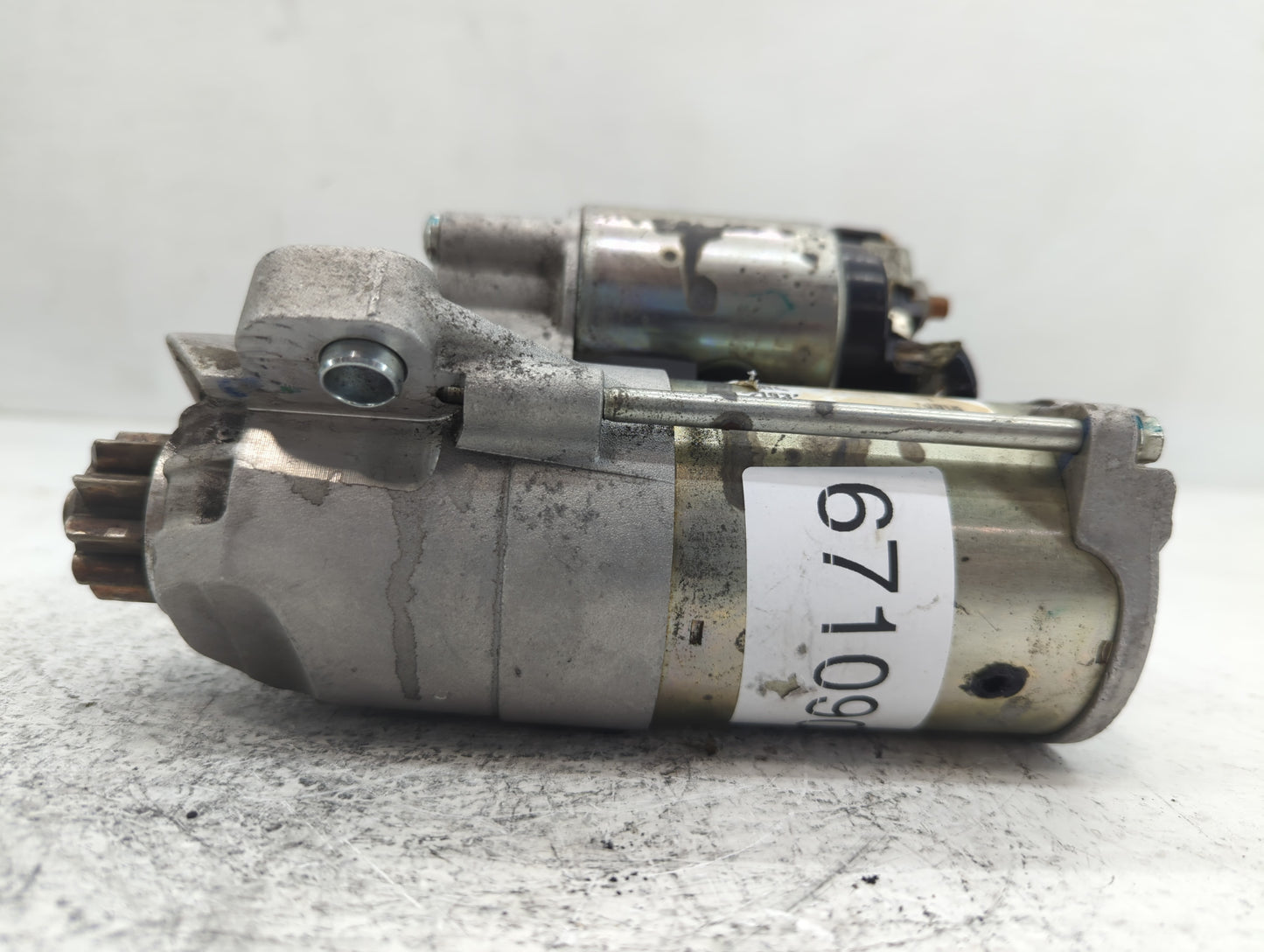 2009-2016 Lincoln Mks Car Starter Motor Solenoid OEM Fits Fits 2007 2008 2009 2010 2011 2012 2013 2014 2015 2016 2017 2018 2