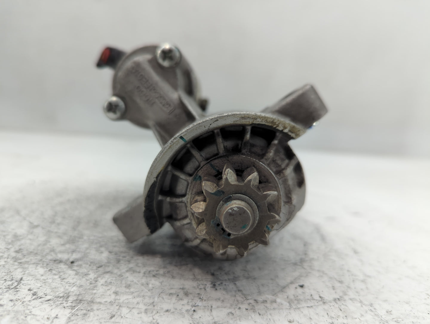 2009-2016 Lincoln Mks Car Starter Motor Solenoid OEM Fits Fits 2007 2008 2009 2010 2011 2012 2013 2014 2015 2016 2017 2018 2