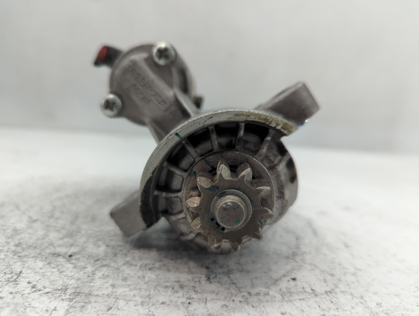 2009-2016 Lincoln Mks Car Starter Motor Solenoid OEM Fits Fits 2007 2008 2009 2010 2011 2012 2013 2014 2015 2016 2017 2018 2