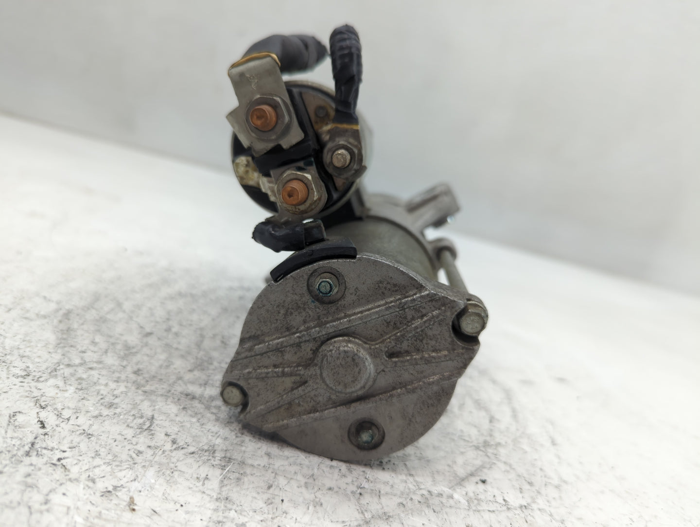 2009-2016 Lincoln Mks Car Starter Motor Solenoid OEM Fits Fits 2007 2008 2009 2010 2011 2012 2013 2014 2015 2016 2017 2018 2