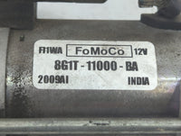 2009-2016 Lincoln Mks Car Starter Motor Solenoid OEM P/N:8G1T-11000-BA Fits OEM Used Auto Parts - Oemusedautoparts1.com