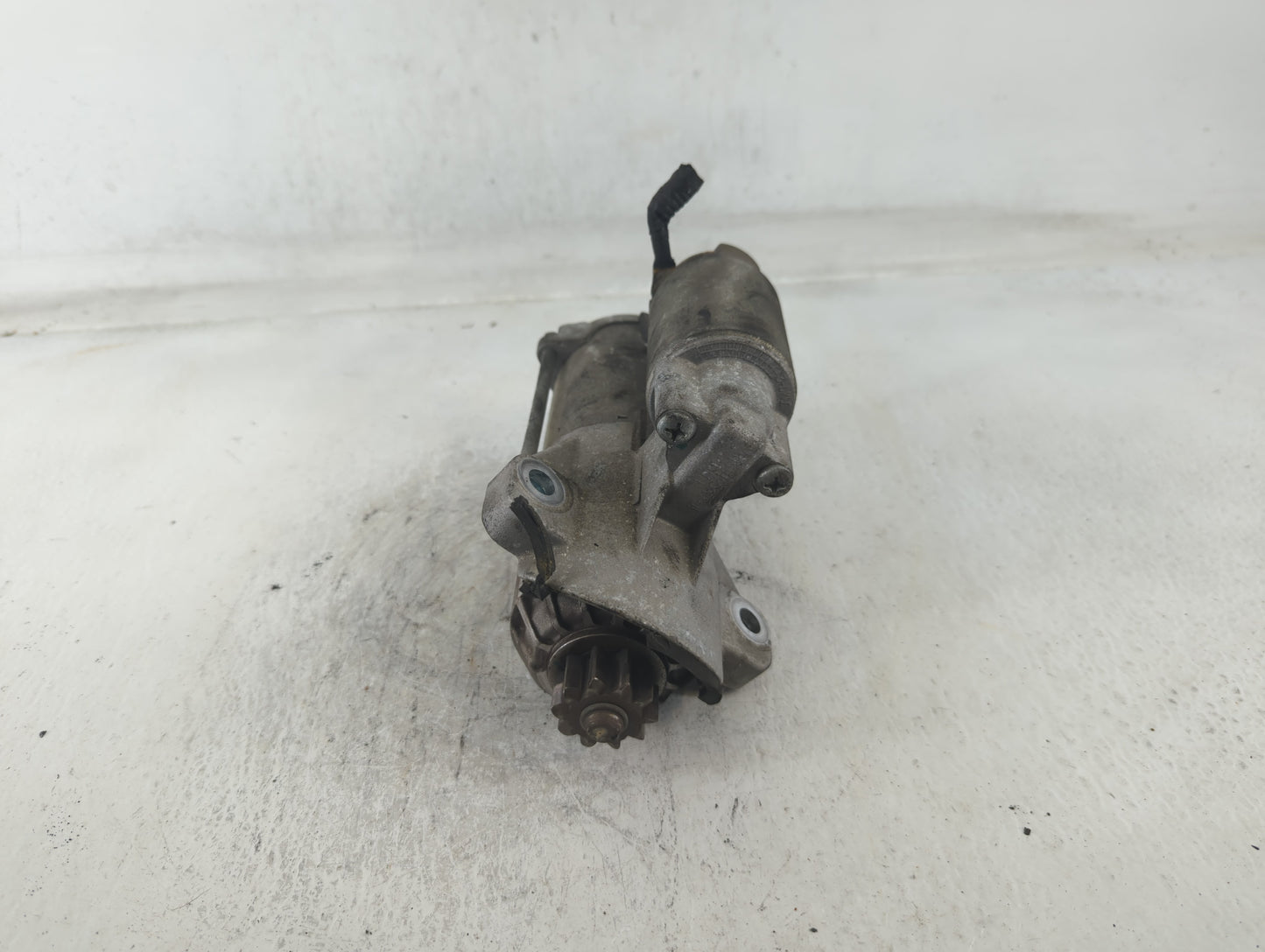 2009-2016 Lincoln Mks Car Starter Motor Solenoid OEM P/N:8G1T-11000-BA Fits OEM Used Auto Parts - Oemusedautoparts1.com