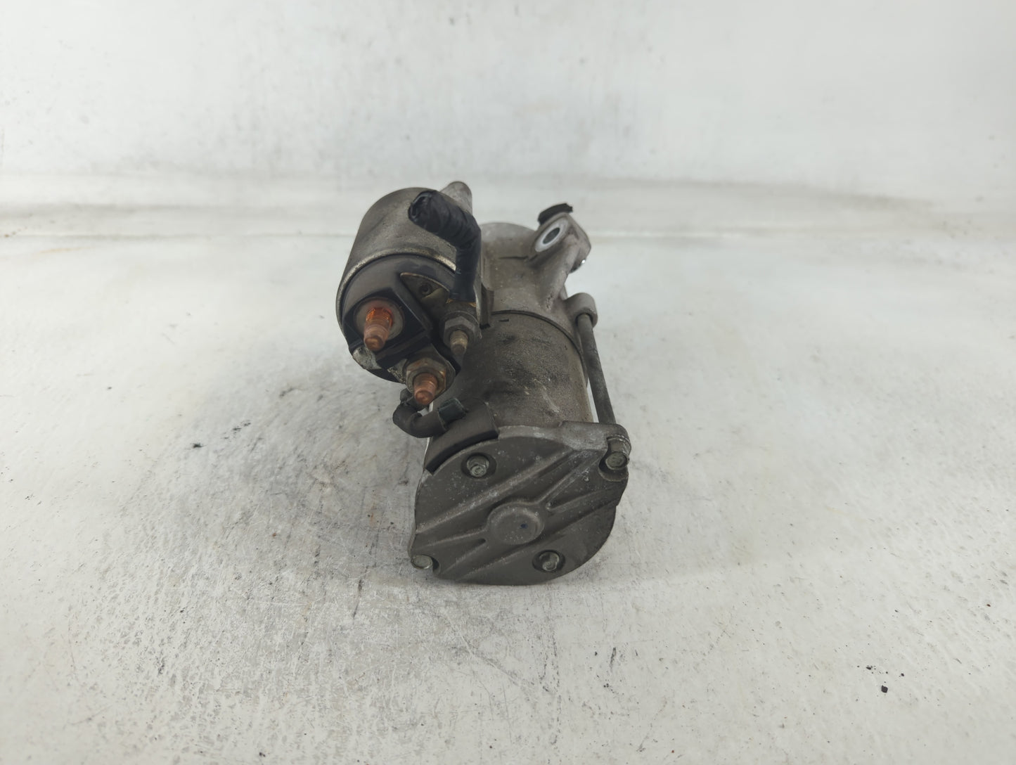 2009-2016 Lincoln Mks Car Starter Motor Solenoid OEM P/N:8G1T-11000-BA Fits OEM Used Auto Parts - Oemusedautoparts1.com