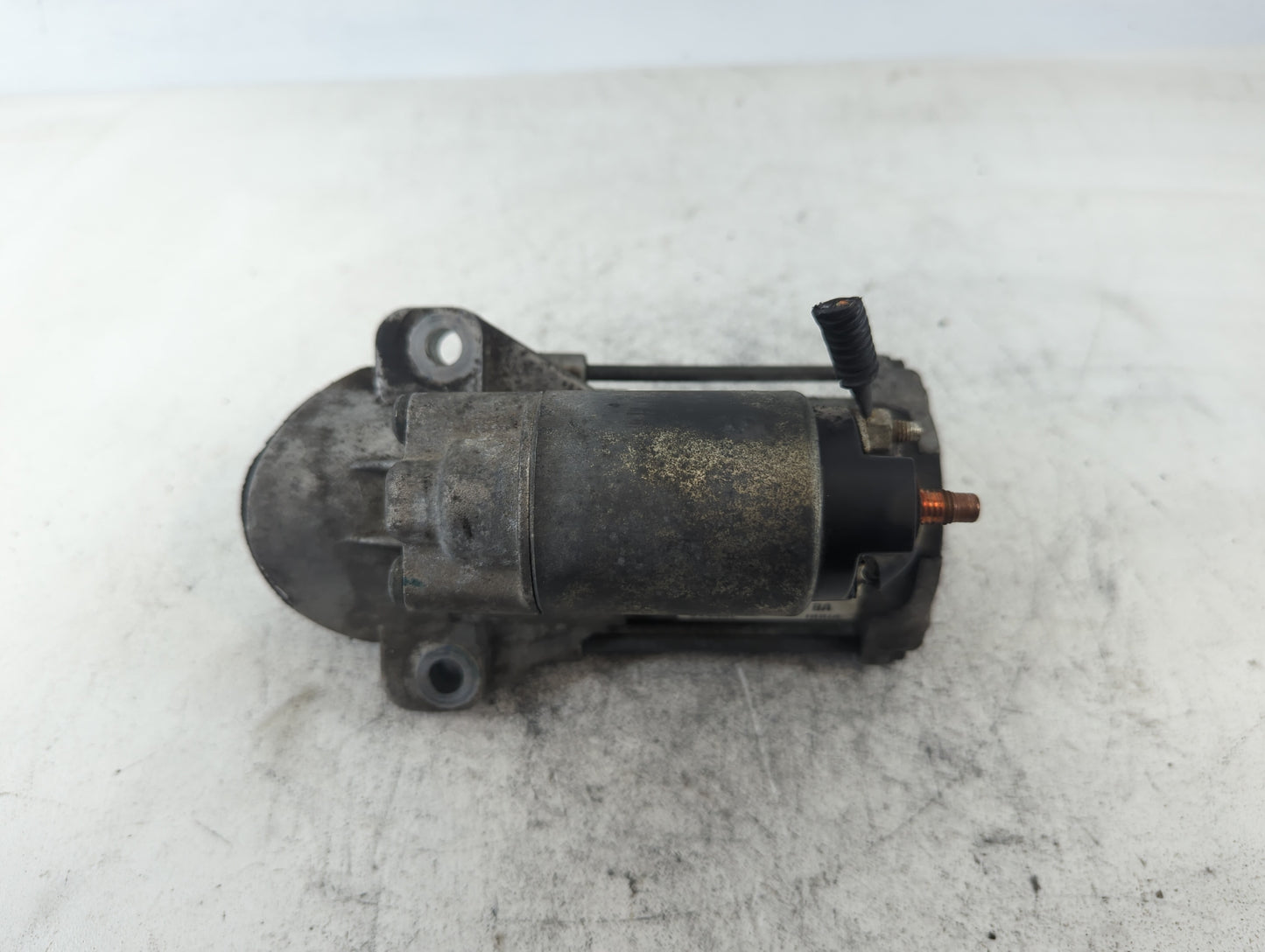 2009-2016 Lincoln Mks Car Starter Motor Solenoid OEM P/N:8G1T-11000-BA Fits OEM Used Auto Parts - Oemusedautoparts1.com