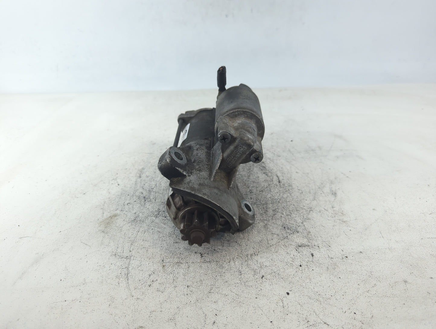 2009-2016 Lincoln Mks Car Starter Motor Solenoid OEM P/N:8G1T-11000-BA Fits OEM Used Auto Parts - Oemusedautoparts1.com