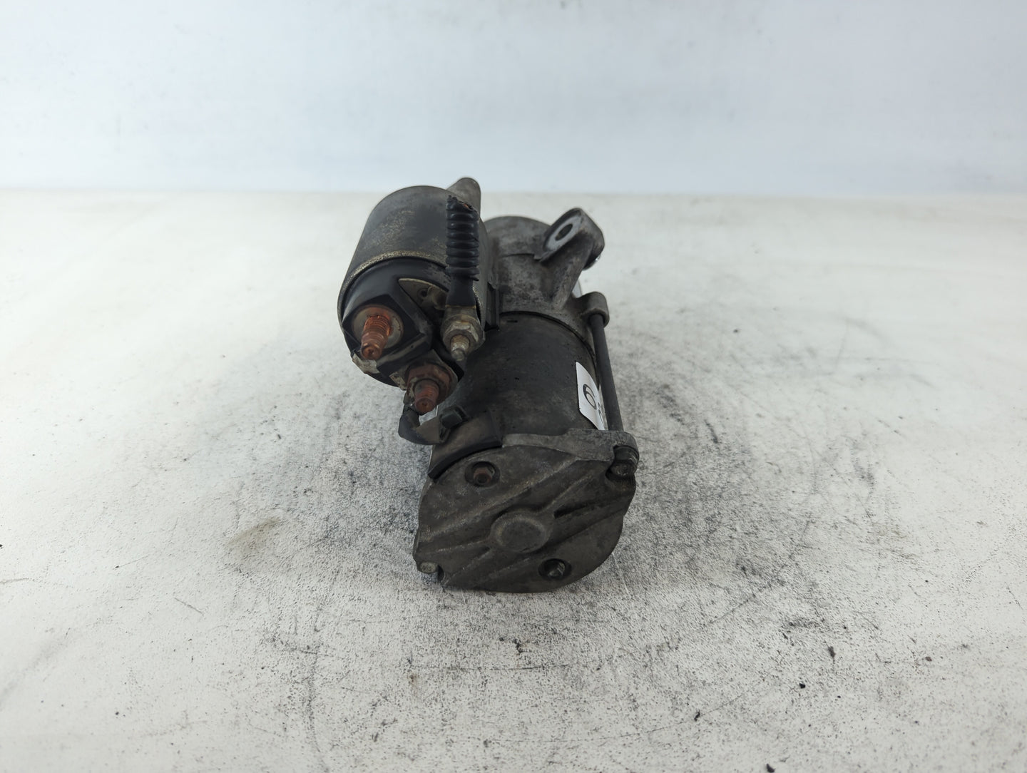 2009-2016 Lincoln Mks Car Starter Motor Solenoid OEM P/N:8G1T-11000-BA Fits OEM Used Auto Parts - Oemusedautoparts1.com