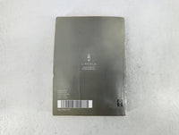 2013 Lincoln Mks Owners Manual Book Guide P/N:DA5J 19A321 AA OEM Used Auto Parts - Oemusedautoparts1.com