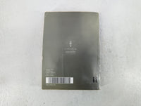 2013 Lincoln Mks Owners Manual Book Guide P/N:DA5J 19A321 AA OEM Used Auto Parts - Oemusedautoparts1.com