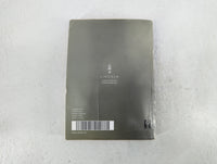 2013 Lincoln Mks Owners Manual Book Guide P/N:DA5J 19A321 AA OEM Used Auto Parts - Oemusedautoparts1.com