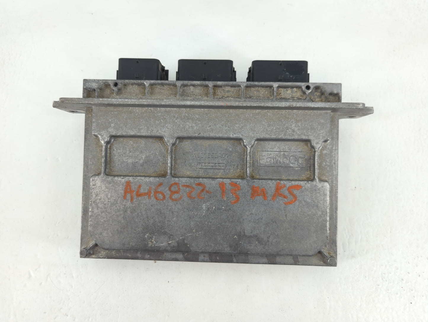 2013-2016 Lincoln Mks PCM Engine Control Computer ECU ECM PCU OEM P/N:DG1A-12B684-EA DG1A-12A650-SB Fits Fits 2013 2014 2015