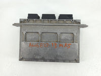 2013-2016 Lincoln Mks PCM Engine Control Computer ECU ECM PCU OEM P/N:DG1A-12B684-EA DG1A-12A650-SB Fits Fits 2013 2014 2015