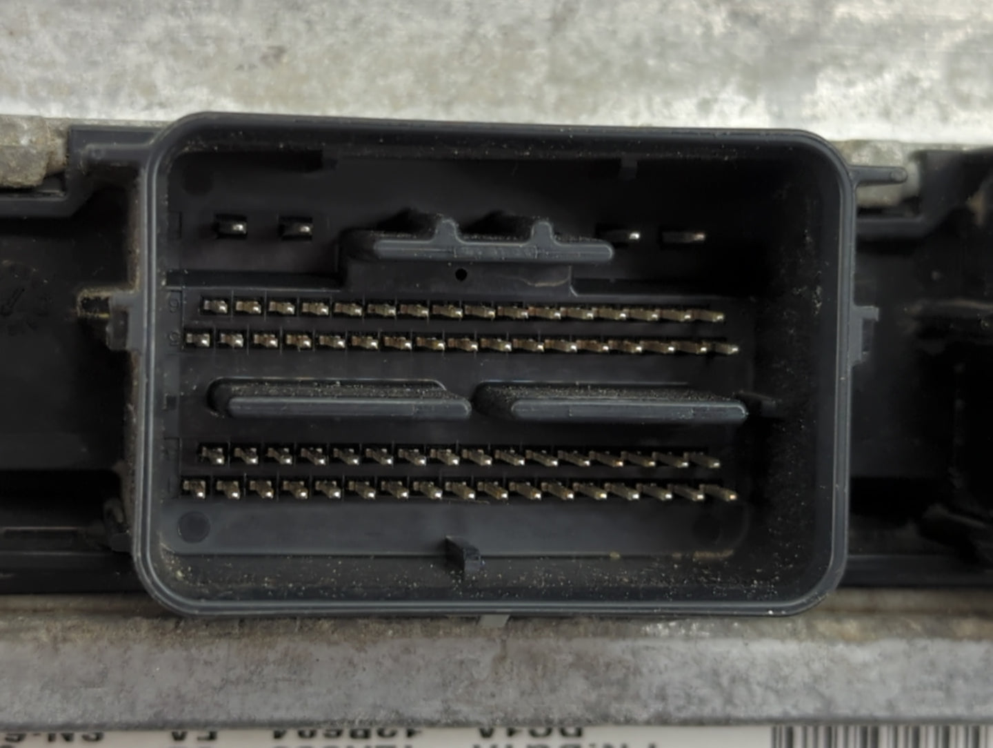 2013-2016 Lincoln Mks PCM Engine Control Computer ECU ECM PCU OEM P/N:DG1A-12B684-EA DG1A-12A650-SB Fits Fits 2013 2014 2015