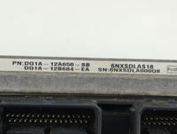 2013-2016 Lincoln Mks PCM Engine Control Computer ECU ECM PCU OEM P/N:DG1A-12B684-EA DG1A-12A650-SB Fits Fits 2013 2014 2015