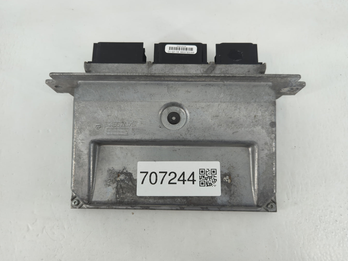 2013-2016 Lincoln Mks PCM Engine Control Computer ECU ECM PCU OEM P/N:DG1A-12B684-EA DG1A-12A650-SB Fits Fits 2013 2014 2015