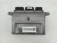 2013-2016 Lincoln Mks PCM Engine Control Computer ECU ECM PCU OEM P/N:DG1A-12B684-EA DG1A-12A650-SB Fits Fits 2013 2014 2015