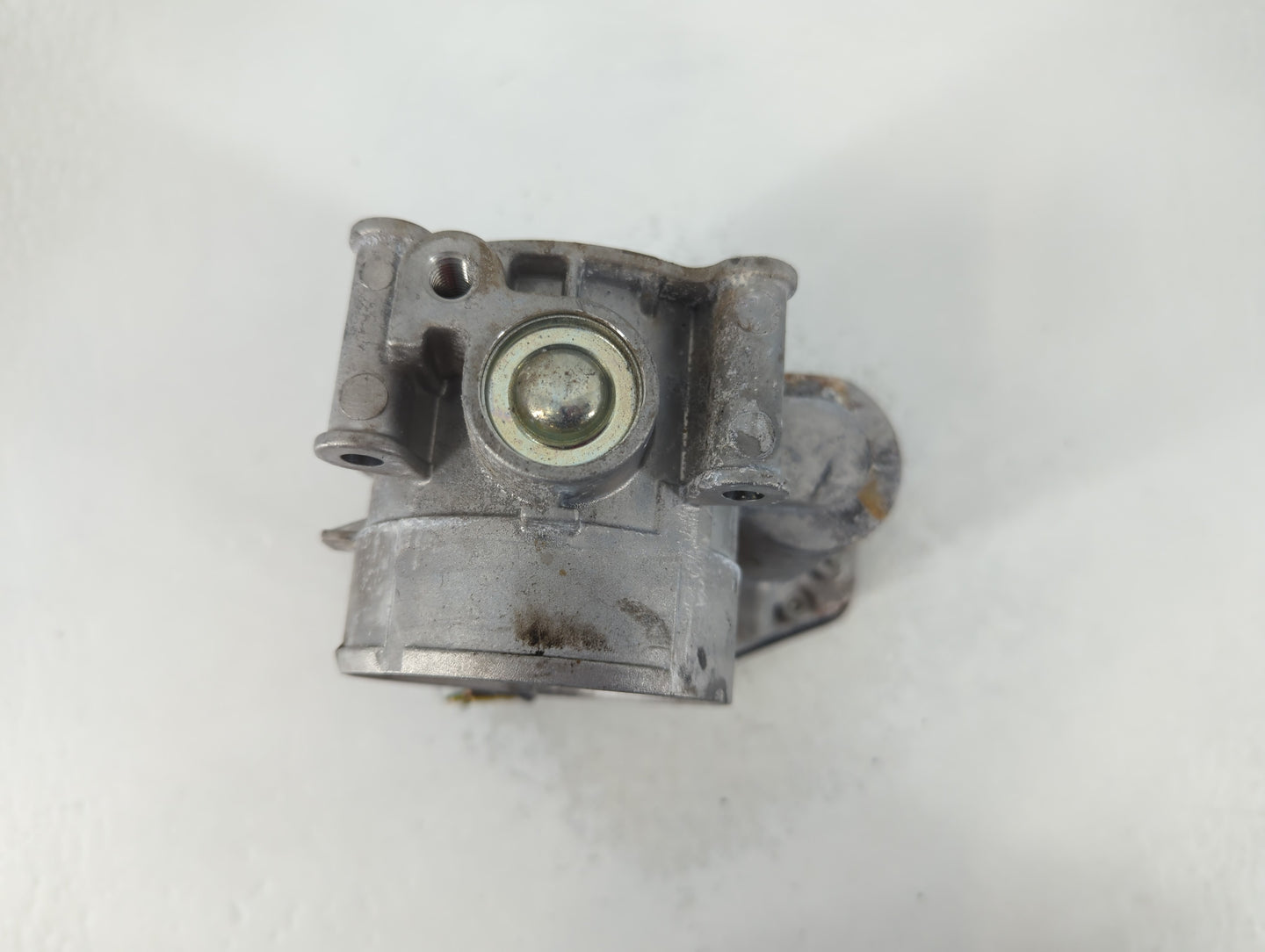 2013-2016 Lincoln Mks Throttle Body P/N:AT4E-9F991-EM Fits Fits 2011 2012 2013 2014 2015 2016 2017 2018 2019 OEM Used Auto P