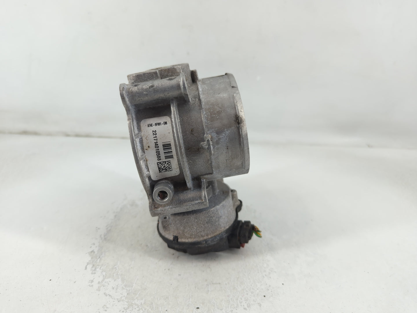2013-2016 Lincoln Mks Throttle Body P/N:AT4E-9F991-EM Fits Fits 2011 2012 2013 2014 2015 2016 2017 2018 2019 OEM Used Auto P