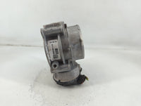 2013-2016 Lincoln Mks Throttle Body P/N:AT4E-9F991-EM Fits Fits 2011 2012 2013 2014 2015 2016 2017 2018 2019 OEM Used Auto P