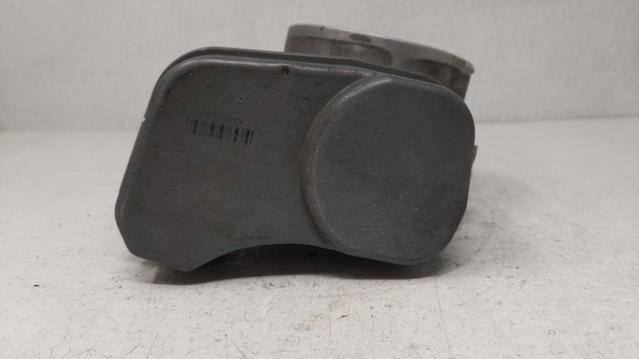 2013 Lincoln Mks Passenger Side View Mirror - Right Door Mirror OEM Used - Oemusedautoparts1.com