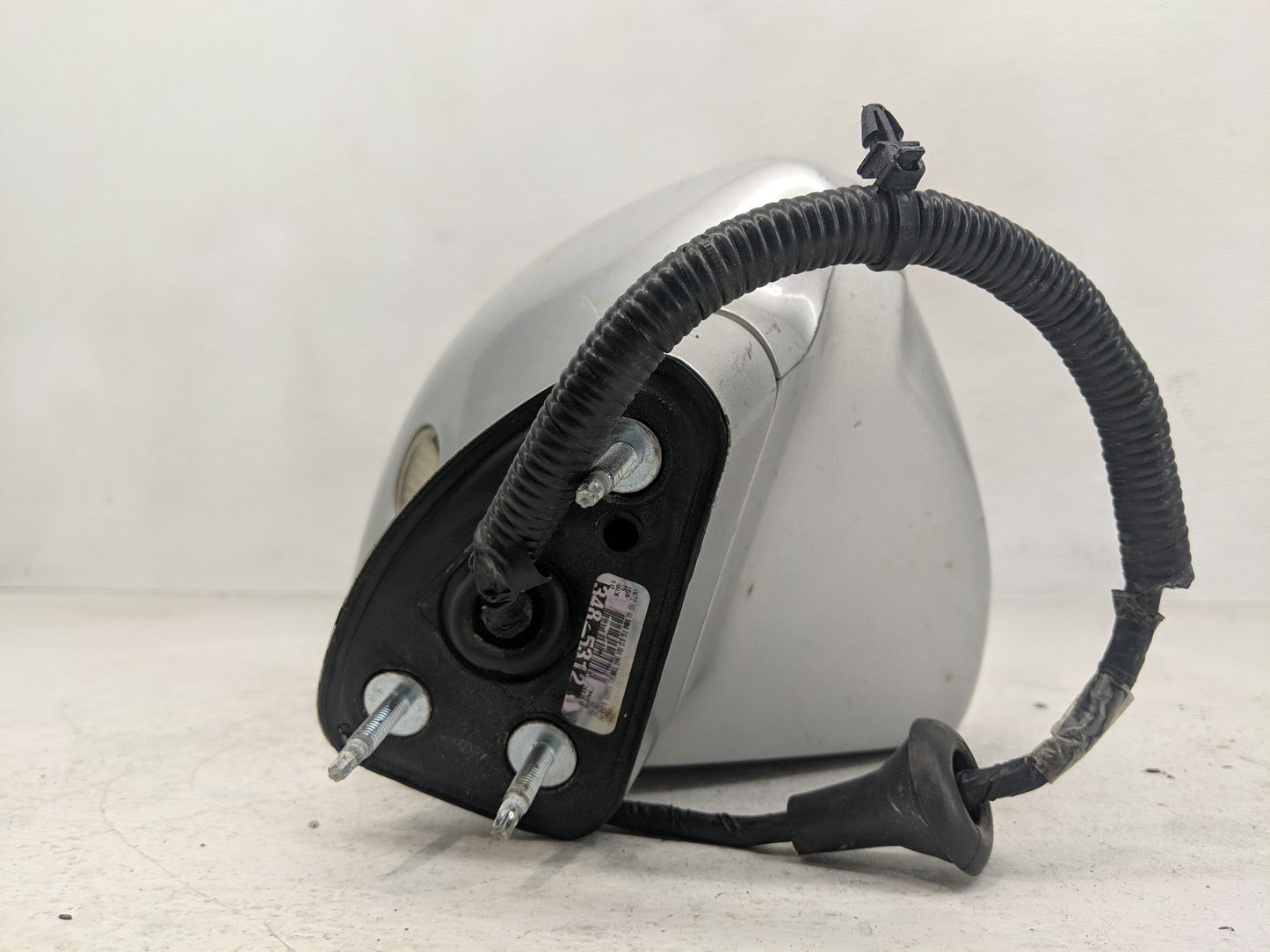2010-2019 Lincoln Mkt Side Mirror Replacement Passenger Right View Door Mirror Fits OEM Used Auto Parts - Oemusedautoparts1.