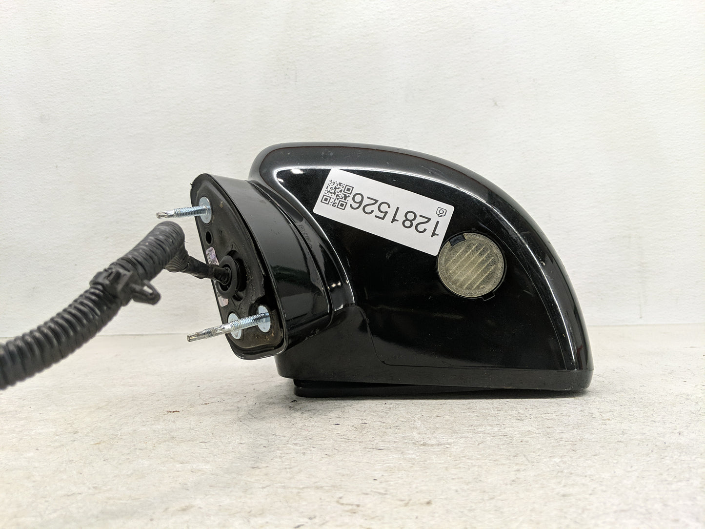 2010-2019 Lincoln Mkt Side Mirror Replacement Driver Left View Door Mirror Fits OEM Used Auto Parts - Oemusedautoparts1.com
