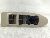 2013-2019 Lincoln Mkt Master Power Window Switch Replacement Driver Side Left P/N:DA5T-14540-ACW Fits OEM Used Auto Parts - 