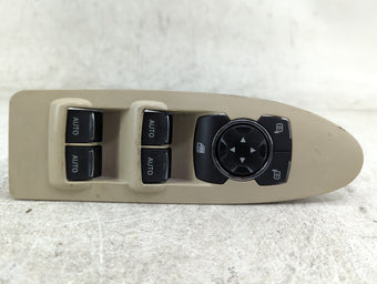 compare product 2013-2019 Lincoln Mkt Master Power Window Switch Replacement Driver Side Left P/N:DA5T-14540-ACW Fits OEM Used Auto Parts