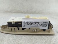 2013-2019 Lincoln Mkt Master Power Window Switch Replacement Driver Side Left P/N:DA5T-14540-ACW Fits OEM Used Auto Parts - 
