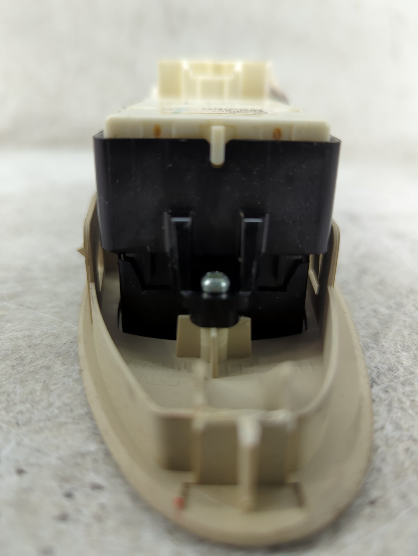 2013-2019 Lincoln Mkt Master Power Window Switch Replacement Driver Side Left P/N:DA5T-14540-ACW Fits OEM Used Auto Parts - 