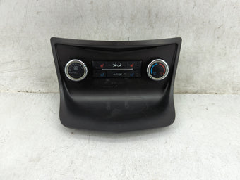 compare product 2013-2019 Lincoln Mkt Climate Control Module Temperature AC/Heater Replacement P/N:DE9T-18C612-FC Fits OEM Used Auto Parts