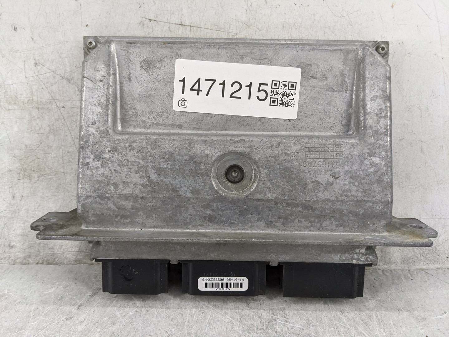 2013-2019 Lincoln Mkt PCM Engine Control Computer ECU ECM PCU OEM P/N:1531657A01 1531658A01 Fits OEM Used Auto Parts - Oemus