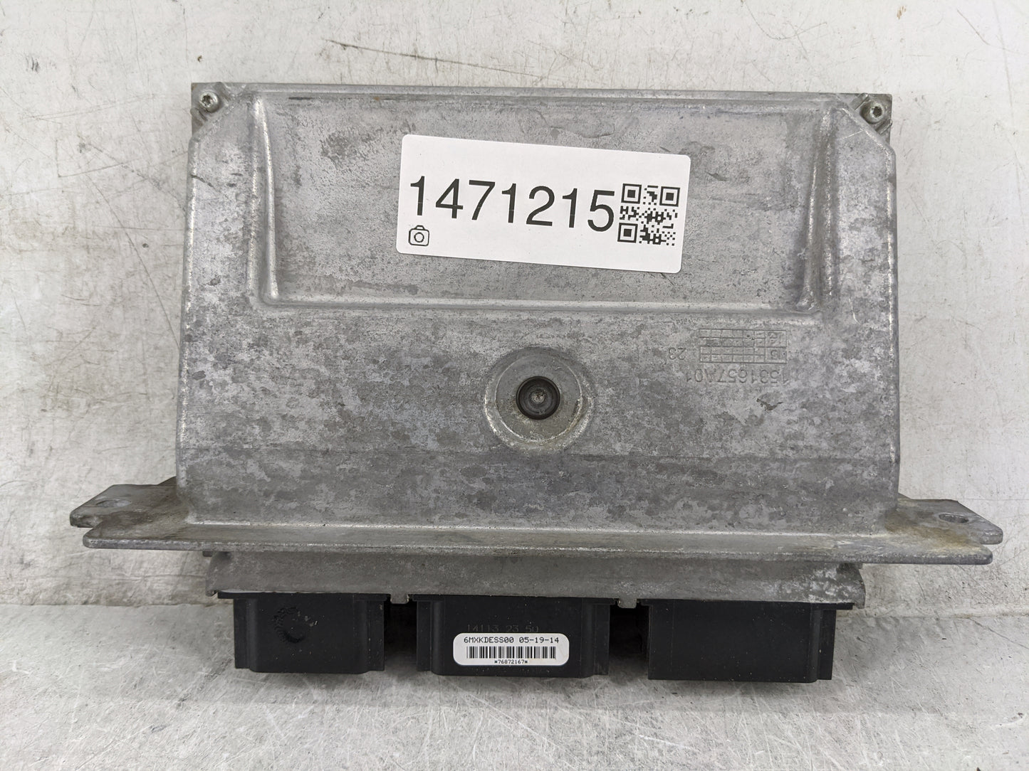 2013-2019 Lincoln Mkt PCM Engine Control Computer ECU ECM PCU OEM P/N:1531657A01 1531658A01 Fits OEM Used Auto Parts - Oemus