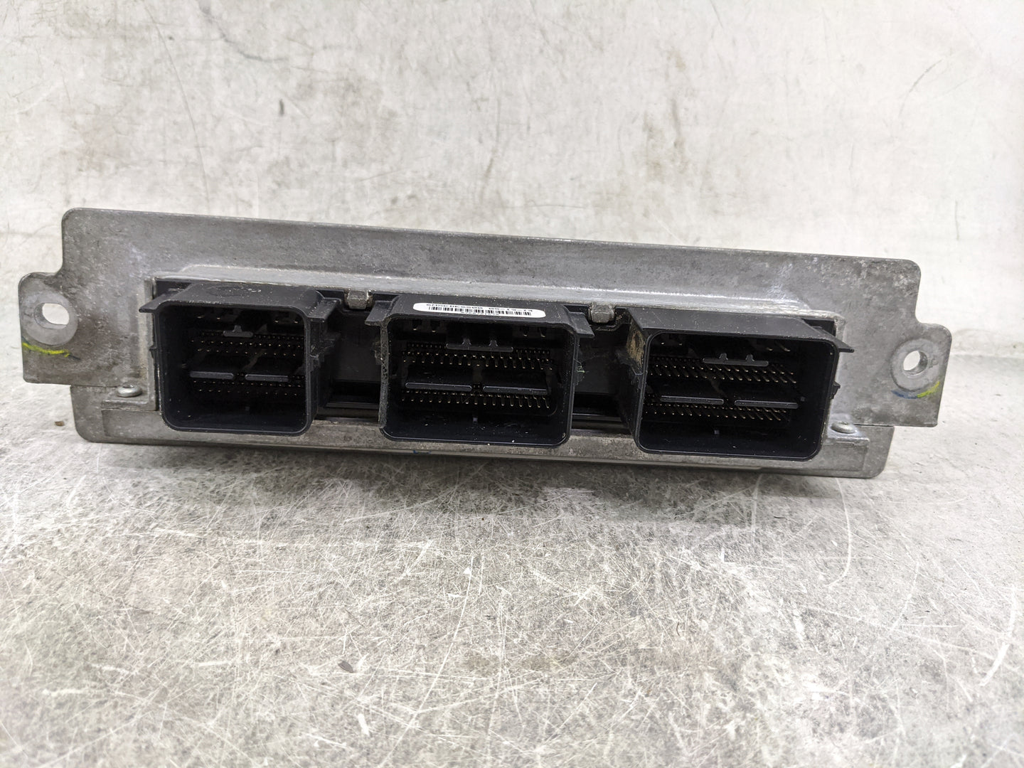 2013-2019 Lincoln Mkt PCM Engine Control Computer ECU ECM PCU OEM P/N:1531657A01 1531658A01 Fits OEM Used Auto Parts - Oemus