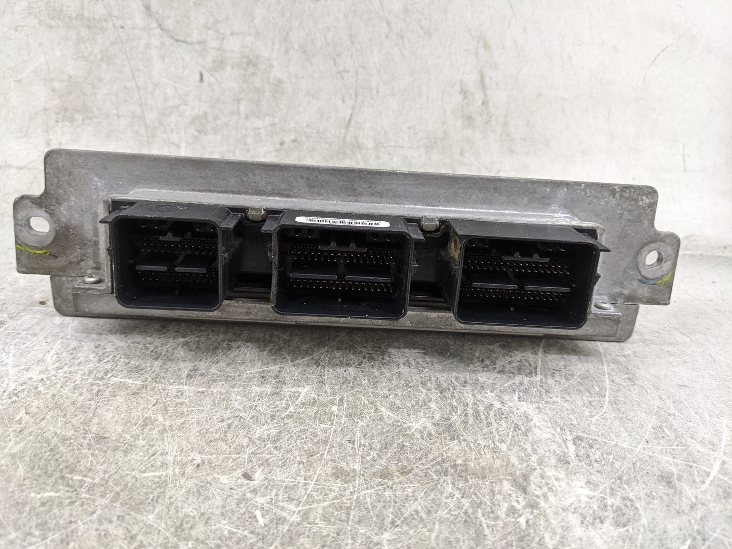 2013-2019 Lincoln Mkt PCM Engine Control Computer ECU ECM PCU OEM P/N:1531657A01 1531658A01 Fits OEM Used Auto Parts - Oemus