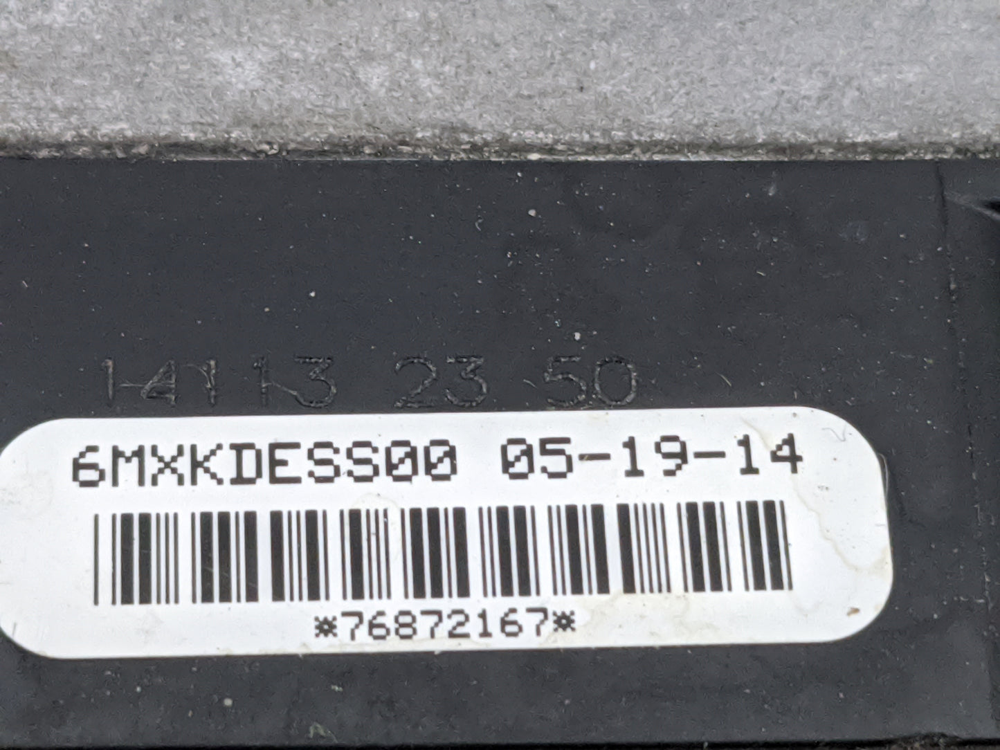 2013-2019 Lincoln Mkt PCM Engine Control Computer ECU ECM PCU OEM P/N:1531657A01 1531658A01 Fits OEM Used Auto Parts - Oemus