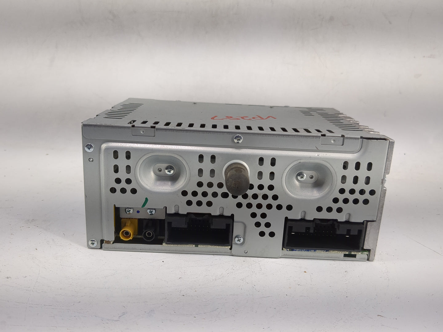 2013-2014 Lincoln Mkt Radio AM FM Cd Player Receiver Replacement P/N:DE9T-19C107-HB Fits Fits 2013 2014 OEM Used Auto Parts 