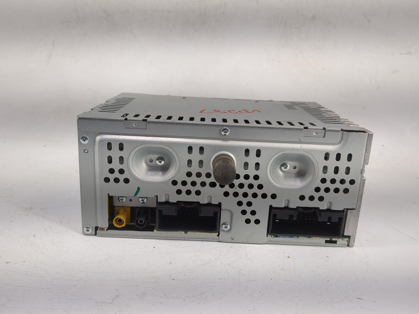 2013-2014 Lincoln Mkt Radio AM FM Cd Player Receiver Replacement P/N:DE9T-19C107-HB Fits Fits 2013 2014 OEM Used Auto Parts 