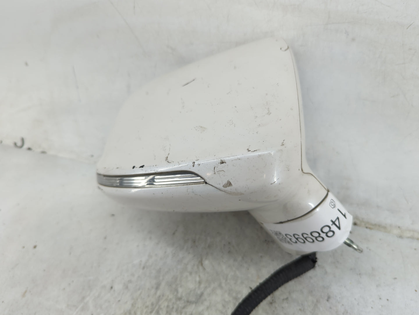 2010-2019 Lincoln Mkt Passenger Side View Mirror - Right Door Mirror OEM Used - Oemusedautoparts1.com