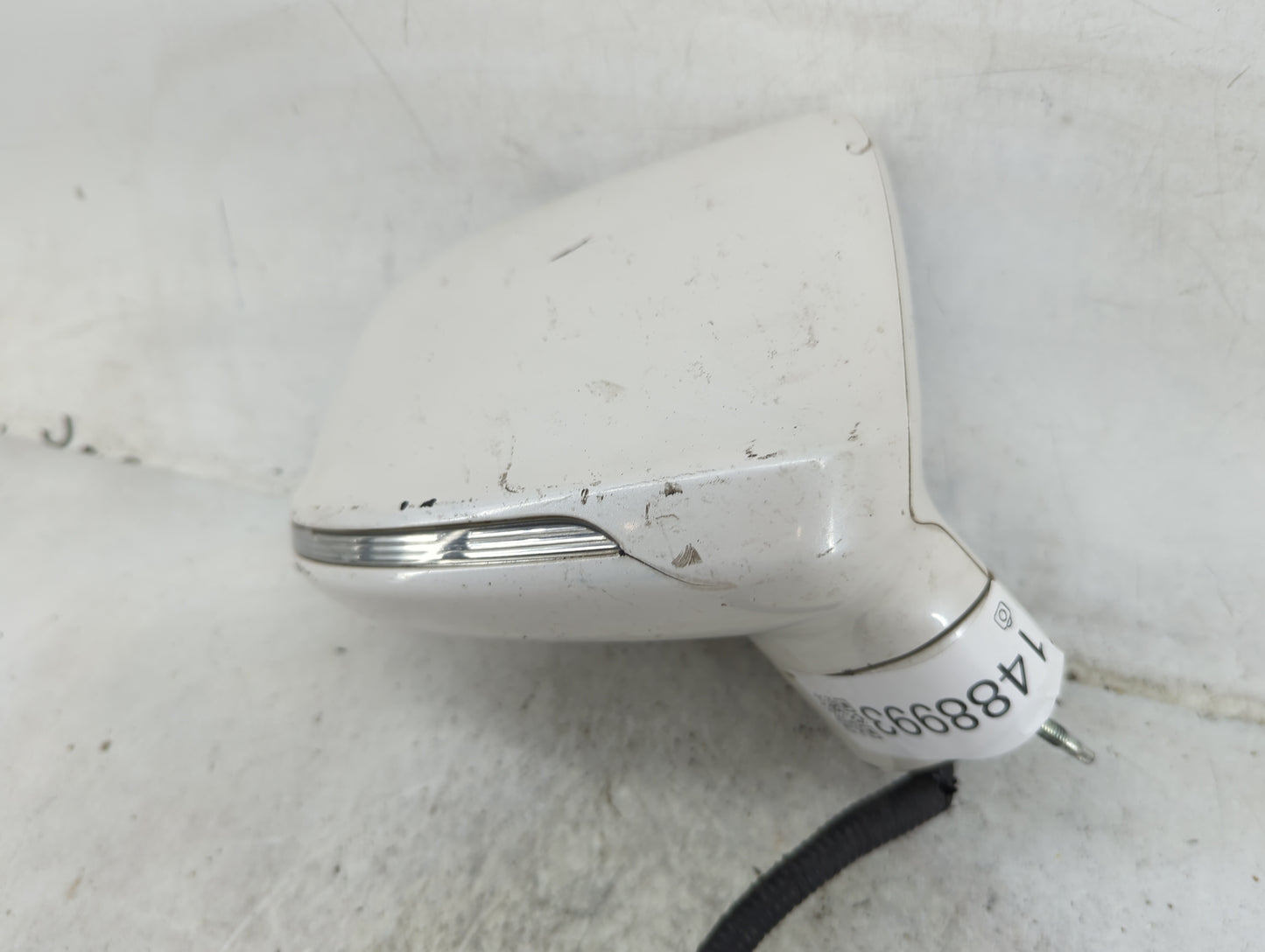 2010-2019 Lincoln Mkt Passenger Side View Mirror - Right Door Mirror OEM Used - Oemusedautoparts1.com