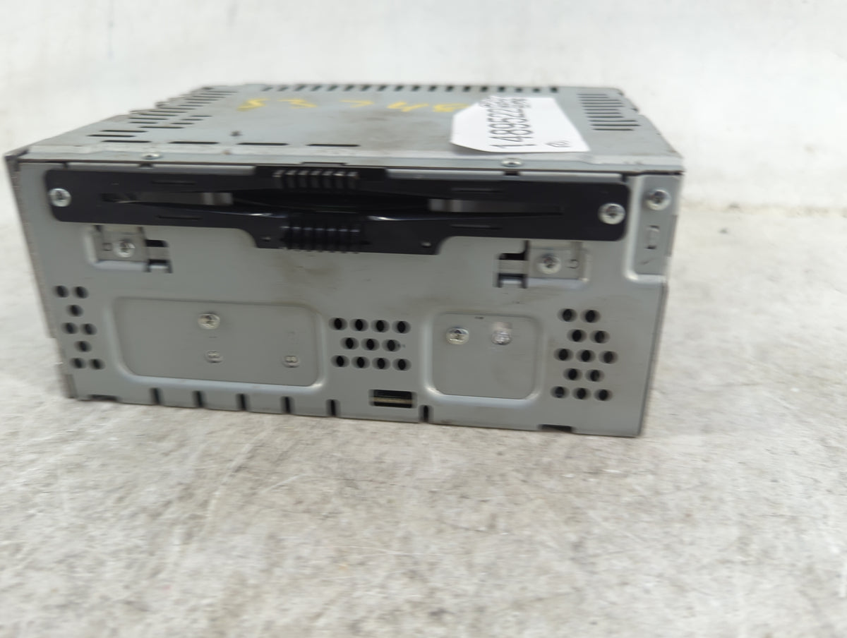 2013 Lincoln Mkt Radio AM FM Cd Player Receiver Replacement P/N:DE9T-19C107-CF 16720104 Fits OEM Used Auto Parts - Oemusedau