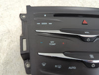 2013 Lincoln Mkt Radio Control Panel - Oemusedautoparts1.com