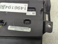 2013 Lincoln Mkt Radio Control Panel - Oemusedautoparts1.com