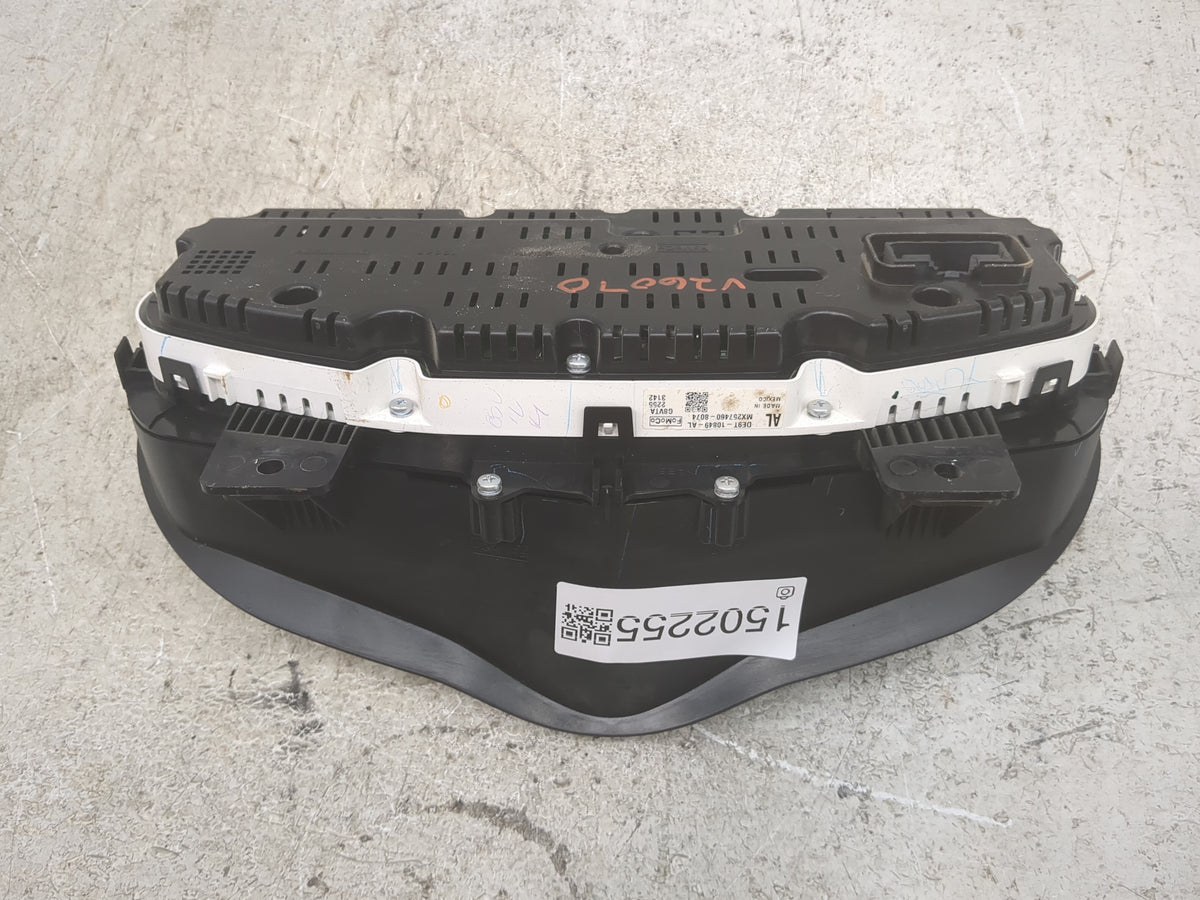 2013 Lincoln Mkt Instrument Cluster Speedometer Gauges P/N:DE9T-10849-AL MX2574G0-8074 Miles: Fits OEM Used Auto Parts - Oem